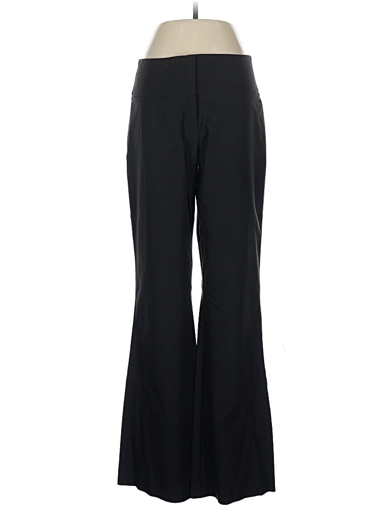 Pre-owned Caché Dress Pants In Black