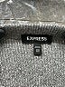Express Solid Gray Casual Skirt Size XXS - photo 4