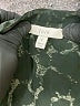 Joie 100% Viscose Animal Print Black Long Sleeve Blouse Size S - photo 7