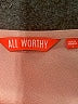All Worthy Hunter McGrady Pink 3/4 Sleeve Blouse Size 4 - photo 7