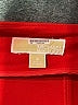 MICHAEL Michael Kors Solid Red Formal Skirt Size 8 - photo 3