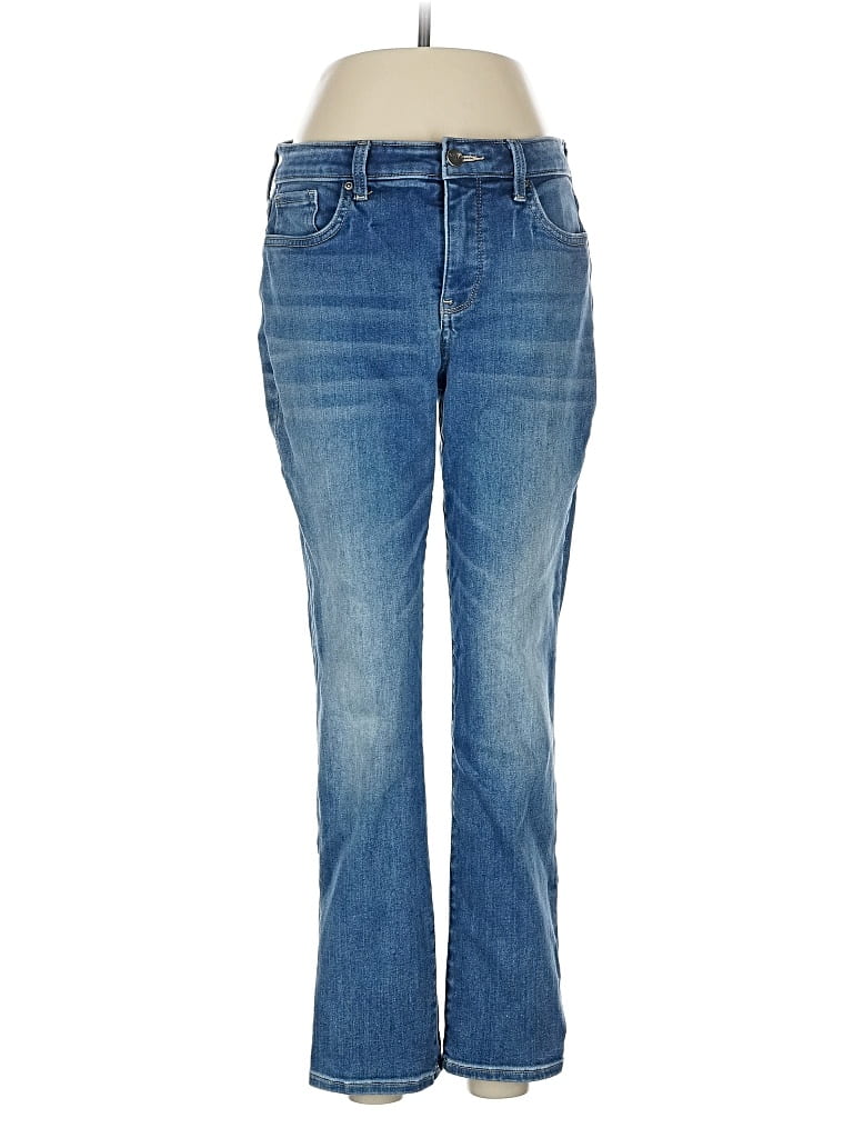 Pre-owned Nydj Jeans In Blue
