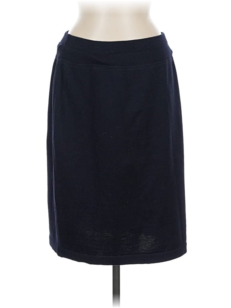Pre-owned Escada By Margaretha Ley Formal Skirt In Blue