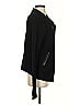 David Lerner Black Cardigan Size XS - photo 4