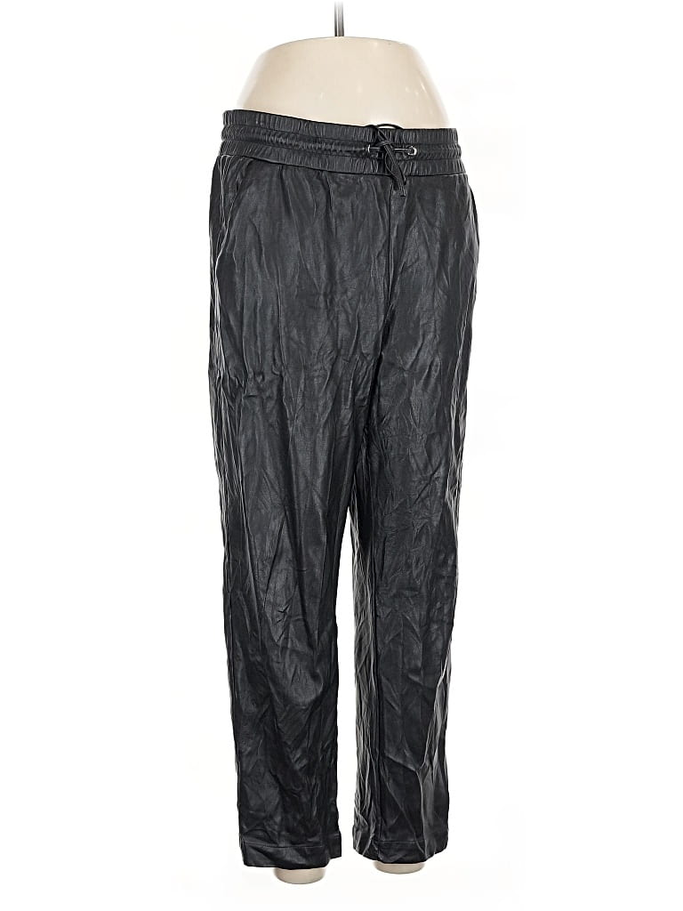 Pre-owned Ann Taylor Loft Casual Pants In Black