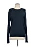 Vince. 100% Cotton Blue Pullover Sweater Size L - photo 1