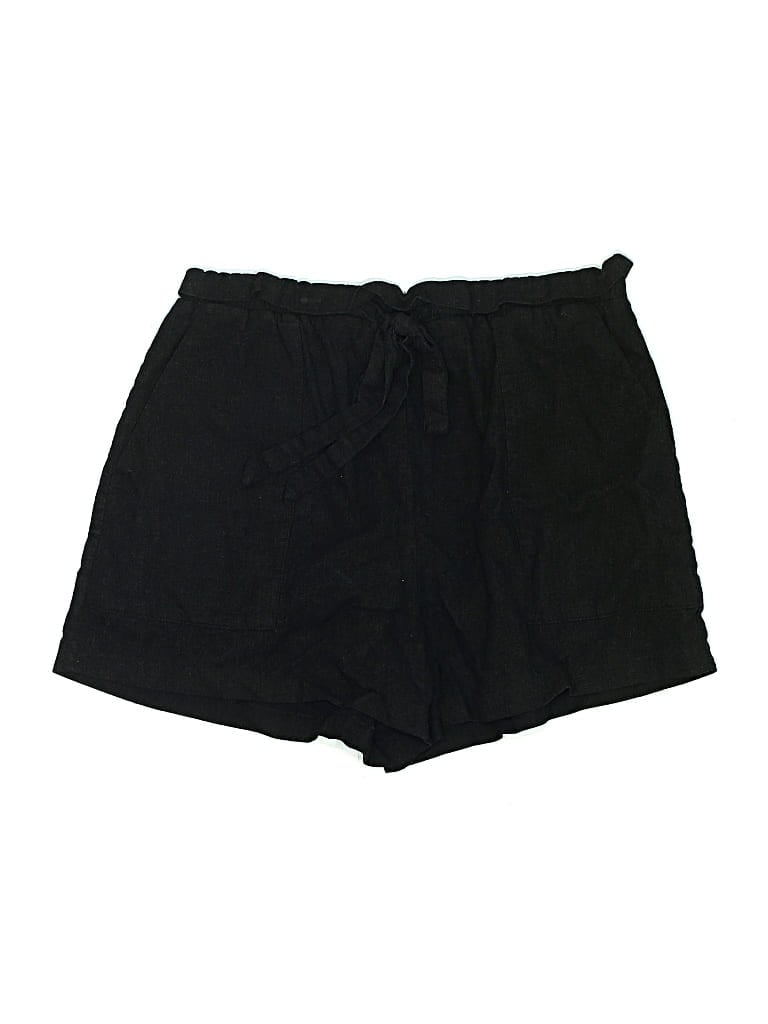 Pre-owned Azalea Shorts In Black