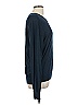 Vince. 100% Cotton Blue Pullover Sweater Size L - photo 4