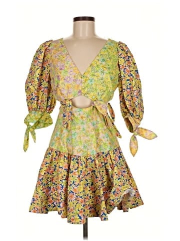 ALEMAIS Cocktail Dress (view 1)