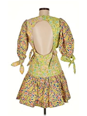 ALEMAIS Cocktail Dress (view 2)