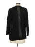 August Silk 100% Viscose Black Cardigan Size S - photo 2
