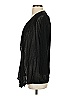 August Silk 100% Viscose Black Cardigan Size S - photo 5