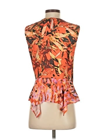 Clover Canyon Sleeveless Blouse (view 2)