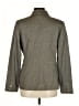 Lafayette 148 New York Gray Blazer Size 8 - photo 2