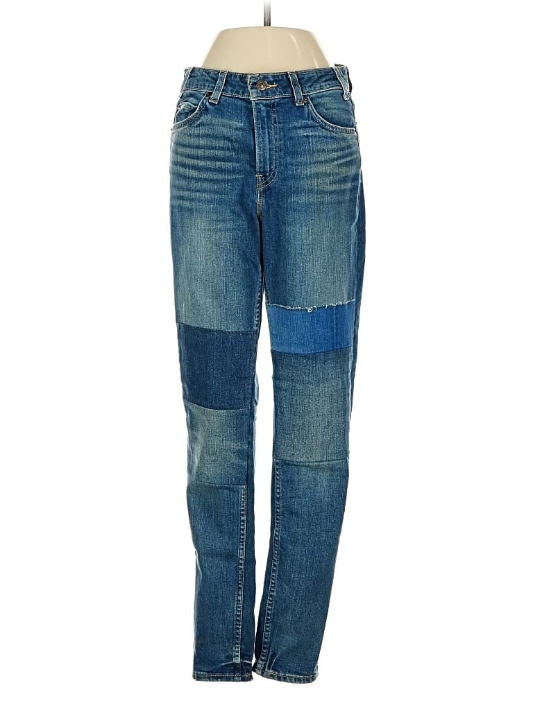 Pre-owned Levi's Jeans In Blue