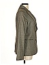 Lafayette 148 New York Gray Blazer Size 8 - photo 4