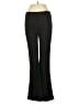 SW3 Bespoke Chevron-herringbone Black Dress Pants Size 2 - photo 1