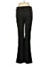 SW3 Bespoke Chevron-herringbone Black Dress Pants Size 2 - photo 2