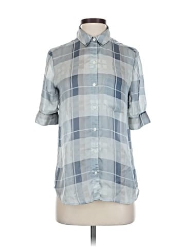 Tildon Short Sleeve Blouse (view 1)