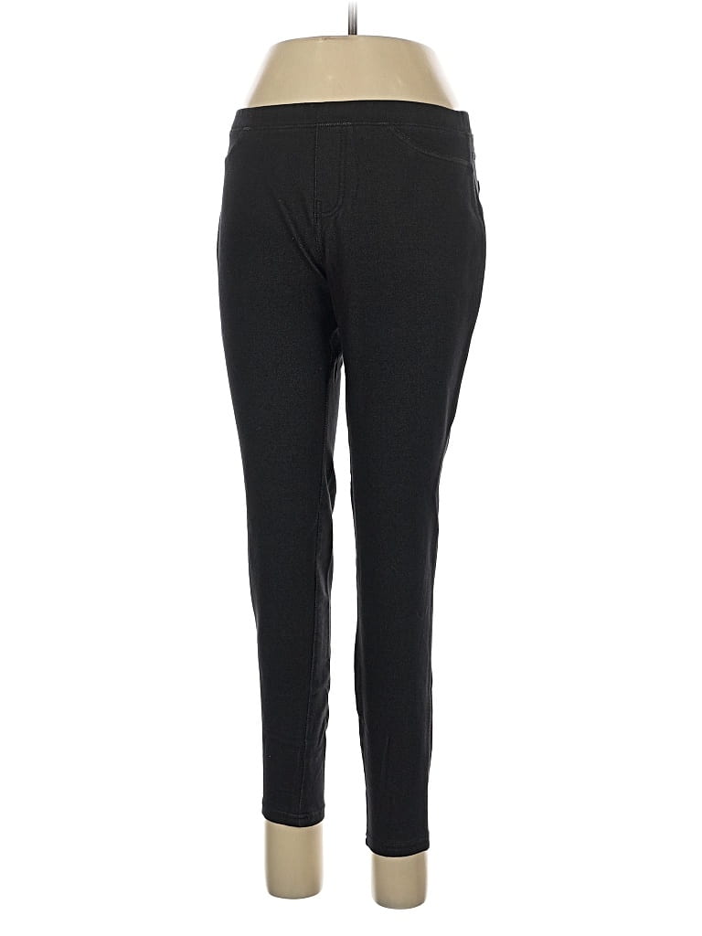 Pre-owned Unbranded Active Pants In Black