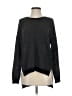 BCBGeneration Metallic Black Pullover Sweater Size XS - Sm - photo 1