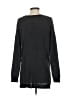BCBGeneration Metallic Black Pullover Sweater Size XS - Sm - photo 2