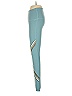 Beyond Yoga Teal Yoga Pants Size S - photo 5