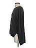 BCBGeneration Metallic Black Pullover Sweater Size XS - Sm - photo 5