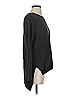 BCBGeneration Metallic Black Pullover Sweater Size XS - Sm - photo 4