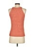 Point Sur Orange Pullover Sweater Size XS - photo 2