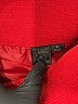 Tahari by ASL Solid Red Formal Skirt Size 8 (petite) - photo 4