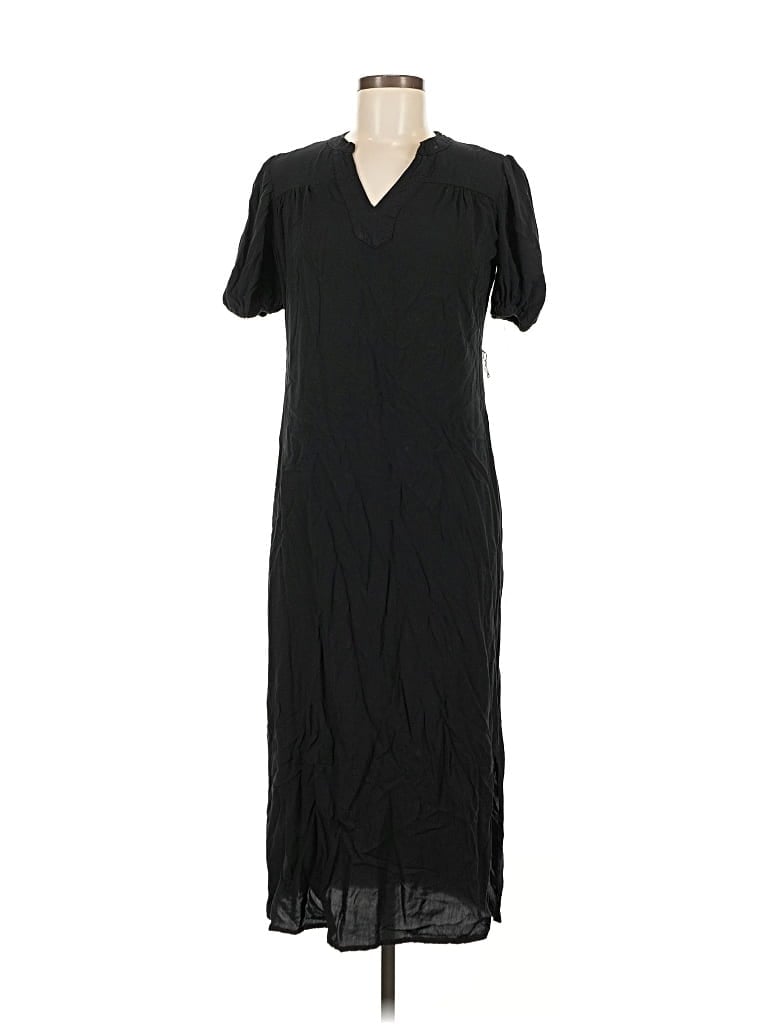 Pre-owned Love X Design Casual Dress In Black