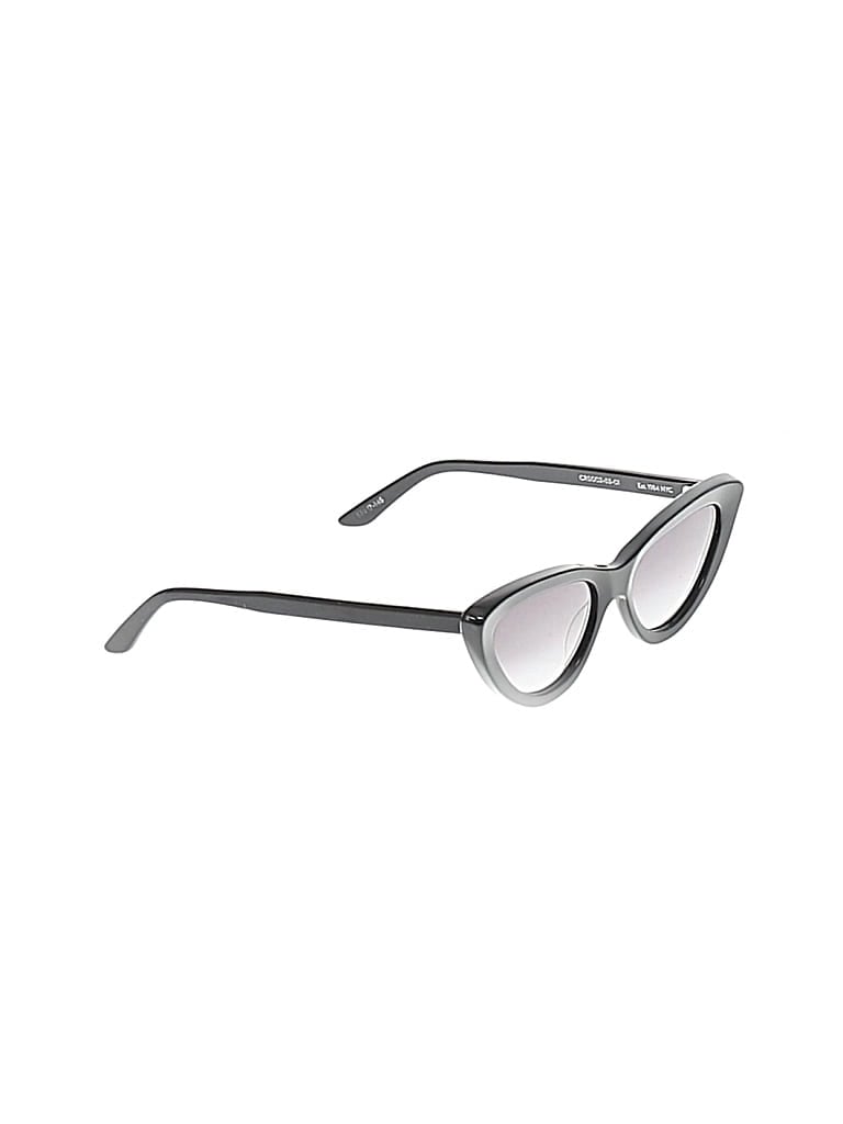 Pre-owned Christian Roth Sunglasses In Black