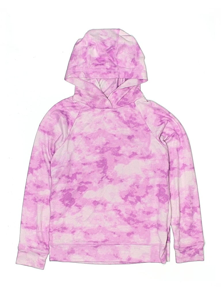 Pre-owned 32 Degrees Kids' Pullover Hoodie In Pink