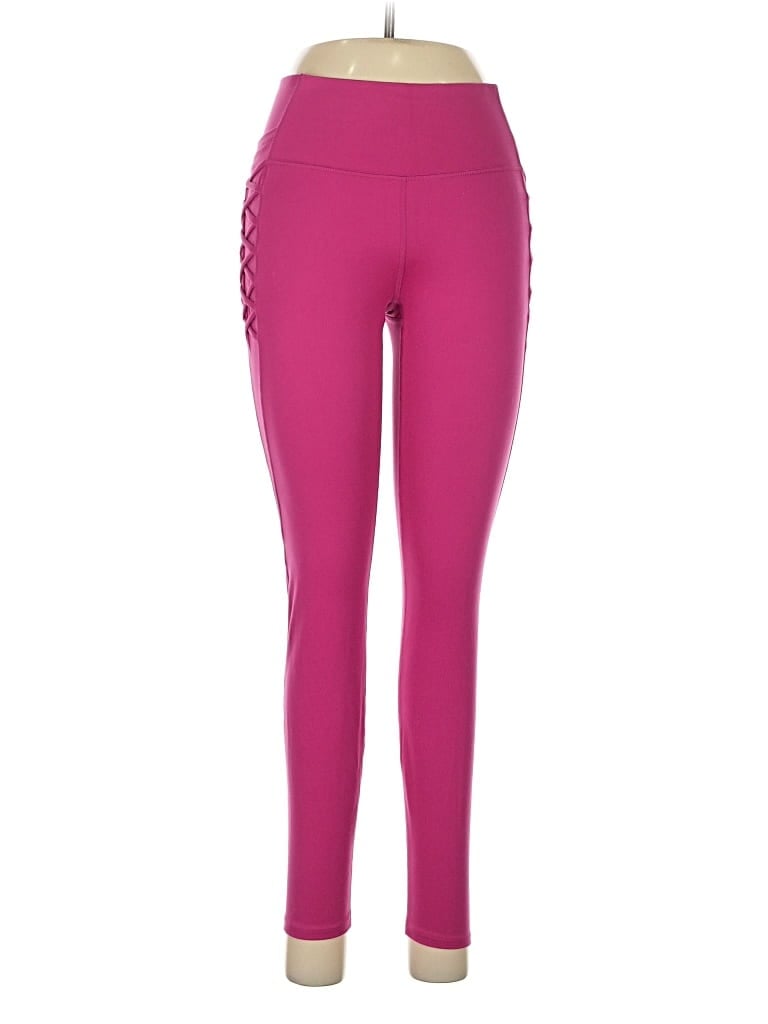 Pre-owned All In Motion Active Pants In Pink