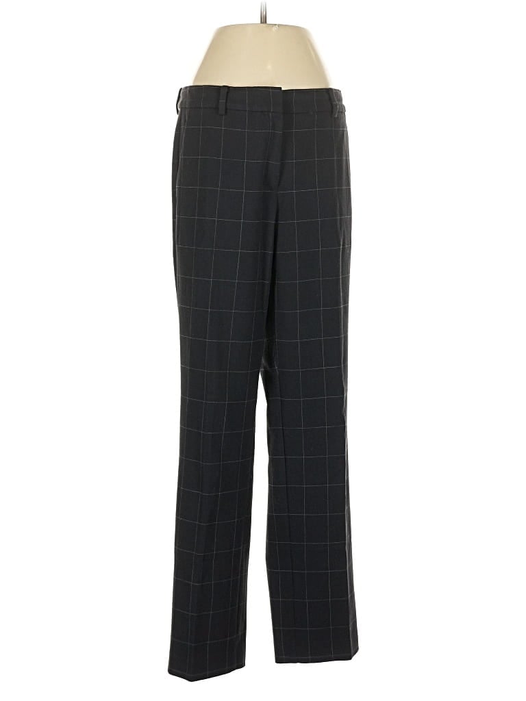 Pre-owned Ann Taylor Dress Pants In Gray