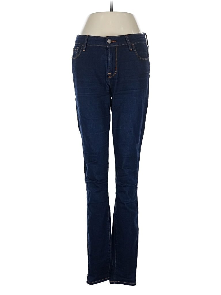 Pre-owned Old Navy Jeans In Blue