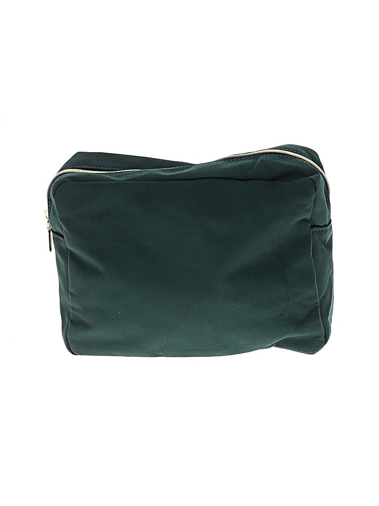 Pre-owned Lovevook Makeup Bag In Green