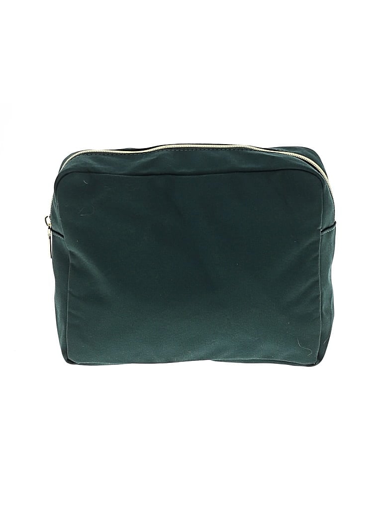 Pre-owned Lovevook Makeup Bag In Green