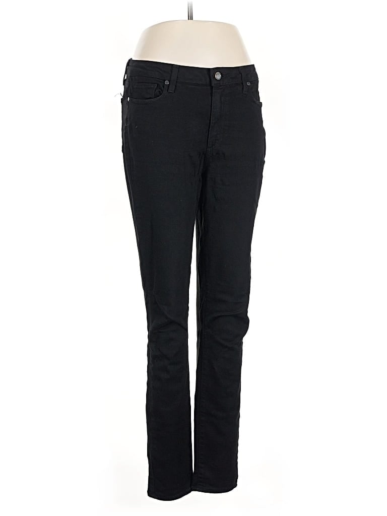 Pre-owned Paige Jeans In Black