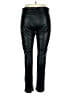 Zara Black Faux Leather Pants Size 34 waist - photo 2