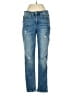 Nicole Miller New York Hearts Blue Jeans Size 4 - photo 1