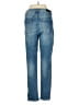 Nicole Miller New York Hearts Blue Jeans Size 4 - photo 2