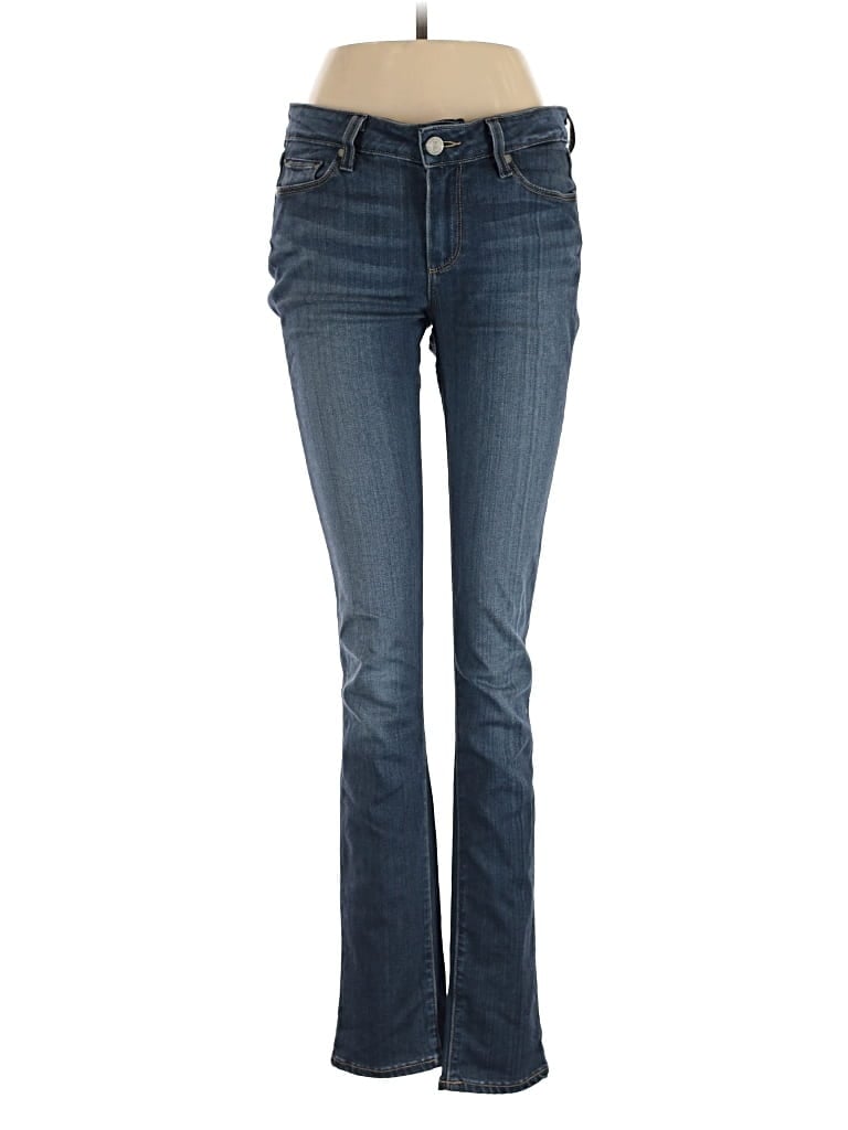 Pre-owned Paige Jeans In Blue