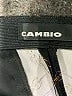 Cambio Argyle Black Dress Pants Size M (estimated) - photo 6