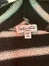 Splendid Stripes Black Cardigan Size XS - photo 7