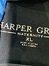 Harper Greer Blue Jeans Size XL - photo 3