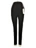 Mumu Blue 100% Polyester Black Active Pants Size M - photo 1