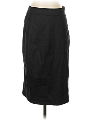 Rebecca Taylor Wool Skirt (view 1)
