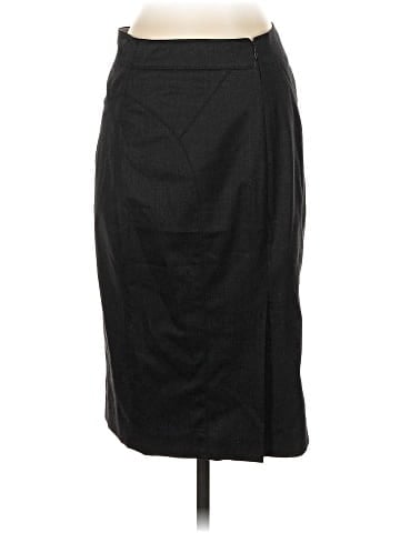 Rebecca Taylor Wool Skirt (view 2)